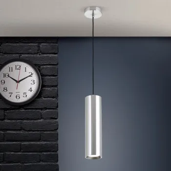 Orion Tresen szatén króm függesztett lámpa (ORI-HL 6-1650/1A) GU10 1 izzós IP20