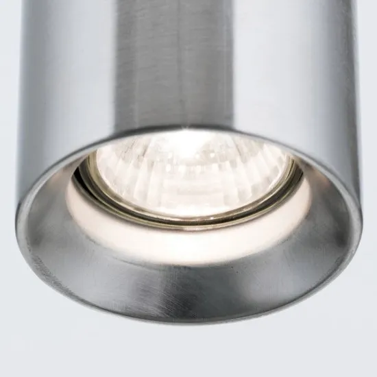 Orion Tresen szatén króm függesztett lámpa (ORI-HL 6-1650/1A) GU10 1 izzós IP20