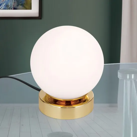 Orion Tricia arany LED asztali lámpa (ORI-LA 4-1314/1_GO) LED 1 izzós IP20 Orion Tricia arany LED asztali lámpa (ORI-LA 4-1314/1_GO) LED 1 izzós IP20