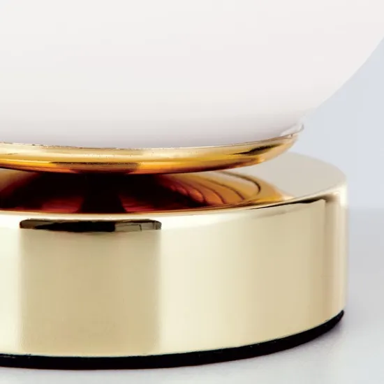 Orion Tricia arany LED asztali lámpa (ORI-LA 4-1314/1_GO) LED 1 izzós IP20 Orion Tricia arany LED asztali lámpa (ORI-LA 4-1314/1_GO) LED 1 izzós IP20