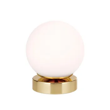 Orion Tricia arany LED asztali lámpa (ORI-LA 4-1314/1_GO) LED 1 izzós IP20