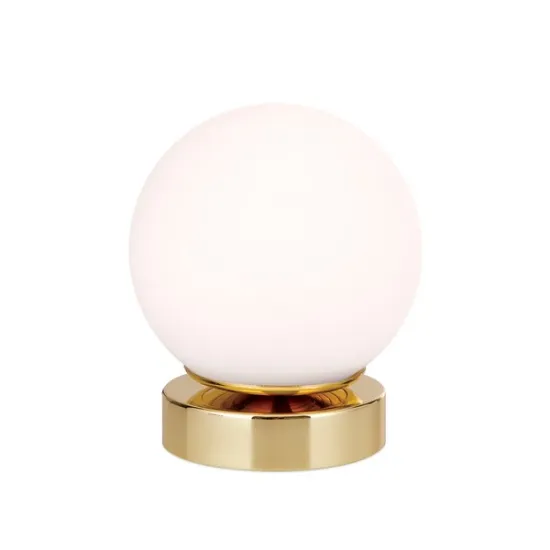 Orion Tricia arany LED asztali lámpa (ORI-LA 4-1314/1_GO) LED 1 izzós IP20 Orion Tricia arany LED asztali lámpa (ORI-LA 4-1314/1_GO) LED 1 izzós IP20