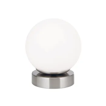 Orion Tricia szatén króm LED asztali lámpa (ORI-LA 4-1314/1_S_CHR) LED 1 izzós IP20