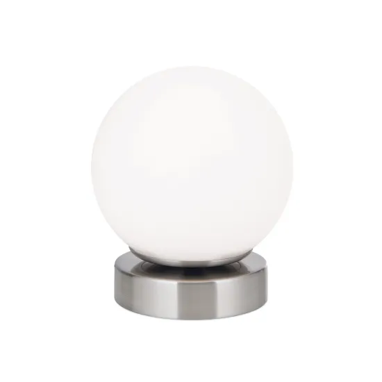 Orion Tricia szatén króm LED asztali lámpa (ORI-LA 4-1314/1_S_CHR) LED 1 izzós IP20 Orion Tricia szatén króm LED asztali lámpa (ORI-LA 4-1314/1_S_CHR) LED 1 izzós IP20