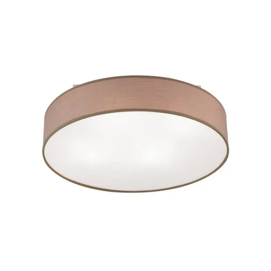 Orion Ufo barna mennyezeti lámpa (ORI-DL 7-627/4_BRO) E27 4 izzós IP20