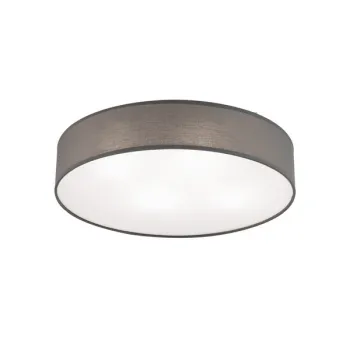 Orion Ufo szürke mennyezeti lámpa (ORI-DL 7-627/4_GR) E27 4 izzós IP20