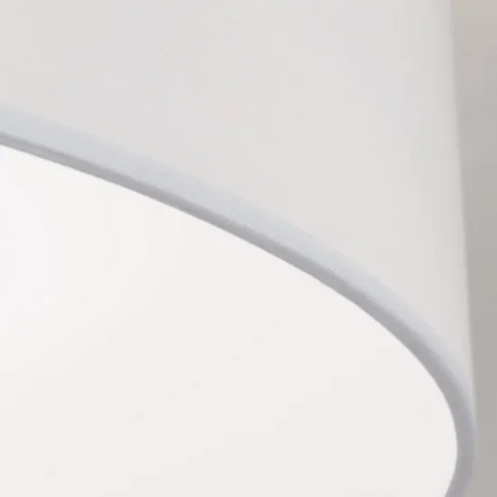 Orion Ufo fehér mennyezeti lámpa (ORI-DL 7-627/4_WH) E27 4 izzós IP20