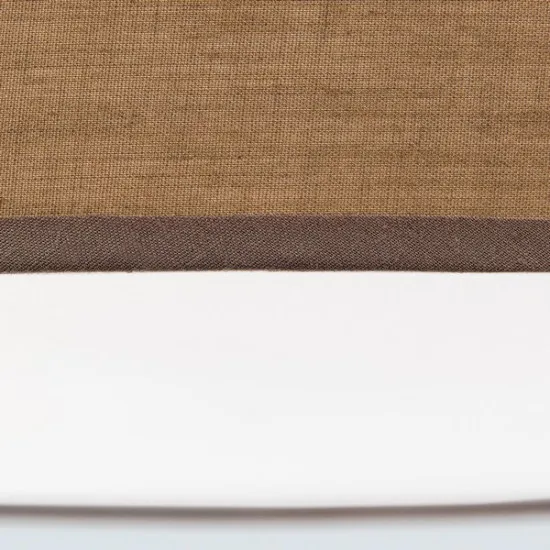 Orion Ufo barna függesztett lámpa (ORI-HL 6-1632/3_BRO) E27 3 izzós IP20