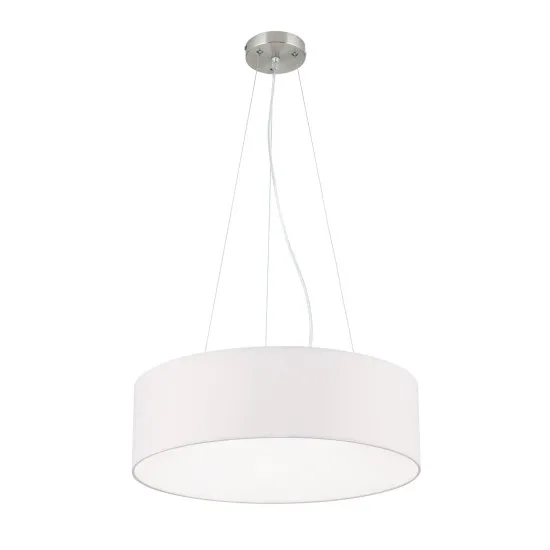 Orion Ufo fehér függesztett lámpa (ORI-HL 6-1632/3_WH) E27 3 izzós IP20