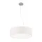 Orion Ufo fehér függesztett lámpa (ORI-HL 6-1632/3_WH) E27 3 izzós IP20