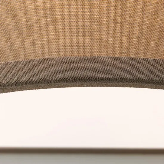 Orion Ufo barna fali lámpa (ORI-WA 2-1351/1_BRO) E14 1 izzós IP20