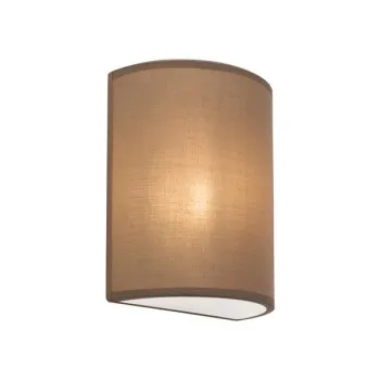 Orion Ufo barna fali lámpa (ORI-WA 2-1351/1_BRO) E14 1 izzós IP20