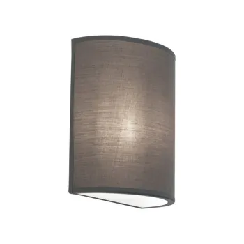 Orion Ufo szürke fali lámpa (ORI-WA 2-1351/1_GR) E14 1 izzós IP20