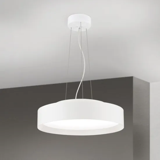 Orion Vario fehér LED függesztett lámpa (ORI-HL 6-1714/40) LED 1 izzós IP20 Orion Vario fehér LED függesztett lámpa (ORI-HL 6-1714/40) LED 1 izzós IP20