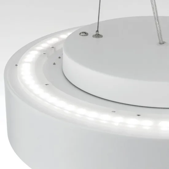 Orion Vario fehér LED függesztett lámpa (ORI-HL 6-1714/40) LED 1 izzós IP20 Orion Vario fehér LED függesztett lámpa (ORI-HL 6-1714/40) LED 1 izzós IP20