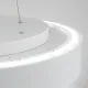 Orion Vario fehér LED függesztett lámpa (ORI-HL 6-1714/60) LED 1 izzós IP20 Orion Vario fehér LED függesztett lámpa (ORI-HL 6-1714/60) LED 1 izzós IP20