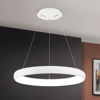 Orion Venus fehér LED függesztett lámpa (ORI-HL 6-1703/61) LED 1 izzós IP20