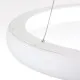 Orion Venus fehér LED függesztett lámpa (ORI-HL 6-1703/61) LED 1 izzós IP20