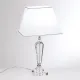 Orion Veronique króm-fehér asztali lámpa (ORI-LA 4-1201_CHR) E27 1 izzós IP20 Orion Veronique króm-fehér asztali lámpa (ORI-LA 4-1201_CHR) E27 1 izzós IP20