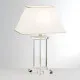 Orion Veronique króm-fehér asztali lámpa (ORI-LA 4-1202_CHR) E27 1 izzós IP20 Orion Veronique króm-fehér asztali lámpa (ORI-LA 4-1202_CHR) E27 1 izzós IP20