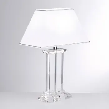 Orion Veronique arany-krém asztali lámpa (ORI-LA 4-1202_GO) E27 1 izzós IP20