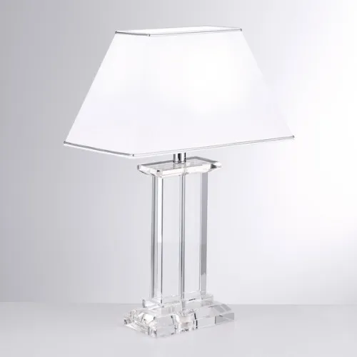 Orion Veronique arany-krém asztali lámpa (ORI-LA 4-1202_GO) E27 1 izzós IP20