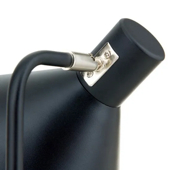 Orion Viktoria fekete asztali lámpa (ORI-LA 4-1210_BL) E14 1 izzós IP20 Orion Viktoria fekete asztali lámpa (ORI-LA 4-1210_BL) E14 1 izzós IP20