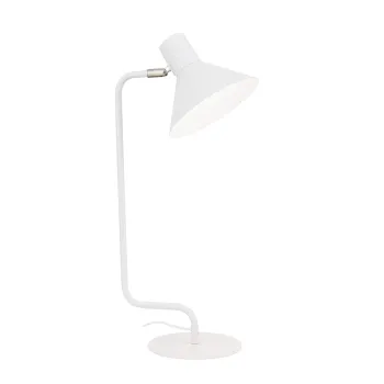 Orion Viktoria fehér asztali lámpa (ORI-LA 4-1210_WH) E14 1 izzós IP20