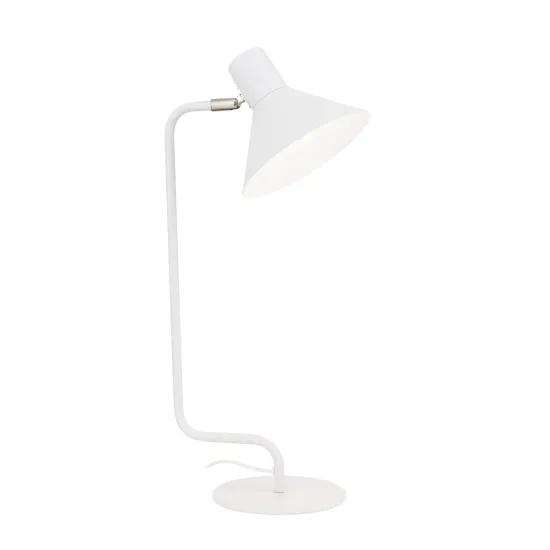 Orion Viktoria fehér asztali lámpa (ORI-LA 4-1210_WH) E14 1 izzós IP20 Orion Viktoria fehér asztali lámpa (ORI-LA 4-1210_WH) E14 1 izzós IP20