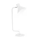 Orion Viktoria fehér asztali lámpa (ORI-LA 4-1210_WH) E14 1 izzós IP20 Orion Viktoria fehér asztali lámpa (ORI-LA 4-1210_WH) E14 1 izzós IP20