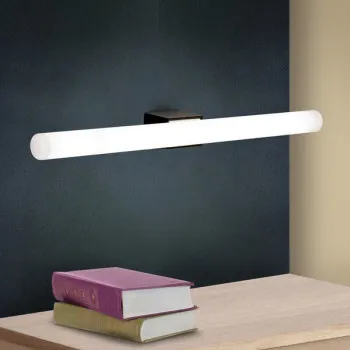 Orion Visagist fekete LED fali lámpa (ORI-Soff 3-484_BL) LED 1 izzós IP20