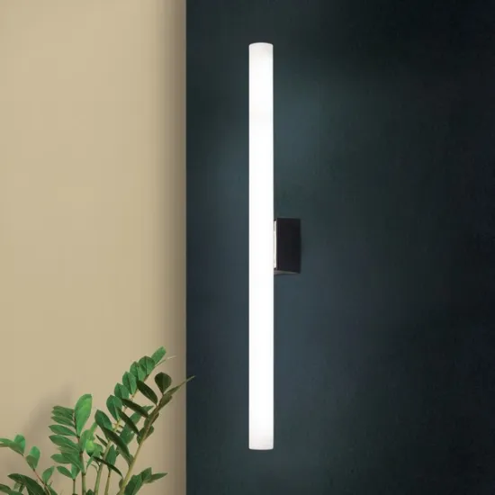 Orion Visagist fekete LED fali lámpa (ORI-Soff 3-484_BL) LED 1 izzós IP20