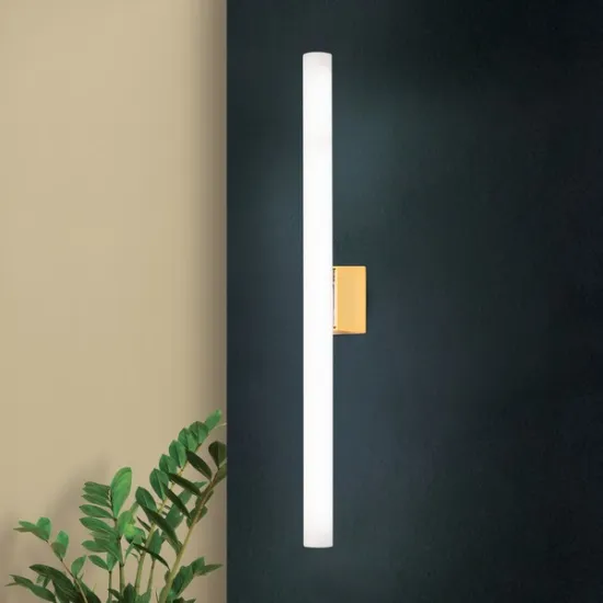 Orion Visagist sárgaréz LED fali lámpa (ORI-Soff 3-484_BR) LED 1 izzós IP20