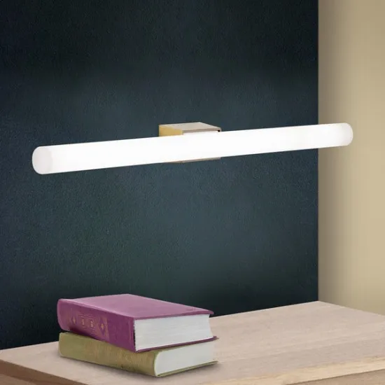 Orion Visagist antik króm LED fali lámpa (ORI-Soff 3-484_OLD_BR) LED 1 izzós IP20