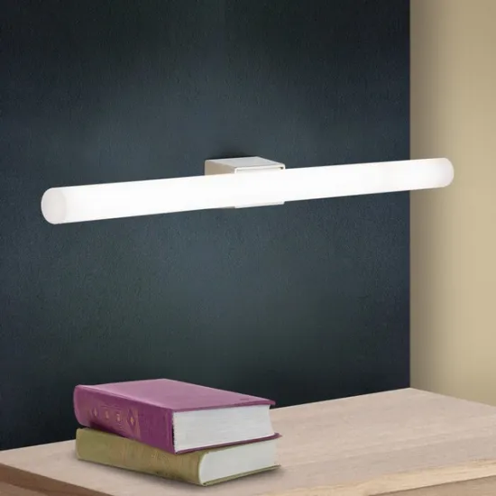 Orion Visagist szatén króm LED fali lámpa (ORI-Soff 3-484_S_CHR) LED 1 izzós IP20