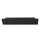 Orlicki Design Ante Nero 30 fekete LED fali lámpa (OR-OR84771) LED 1 izzós IP20