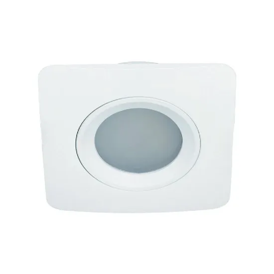 Orlicki Design Bello Bianco IP44 fehér beépíthető lámpa (OR-OR83323) GU10 1 izzós IP44