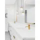 Orlicki Design Bolicina Gold arany-fekete LED fürdőszobai függesztett lámpa (OR-OR85099) LED 1 izzós IP20