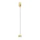 Orlicki Design Bolicina Gold arany-fekete LED fürdőszobai függesztett lámpa (OR-OR85099) LED 1 izzós IP20