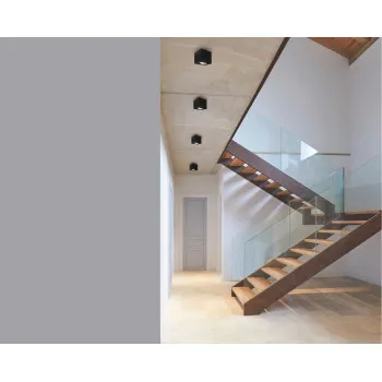 Orlicki Design Cardi I Bianco / Ufo Cromo fehér mennyezeti lámpa (OR-OR81909) GU10 1 izzós IP20