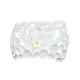 Orlicki Design Carera Bianco Parette fehér fali lámpa (OR-OR81466) G9 1 izzós IP20