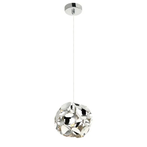 Open Design Carera Cromo S króm függesztett lámpa (OR-OR80179) G9 1 izzós IP20