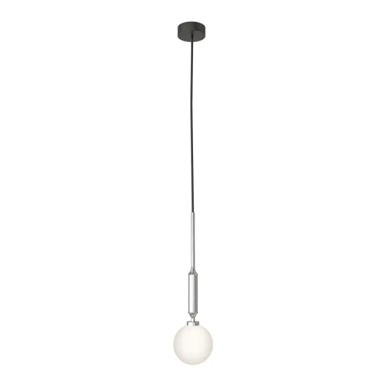 Orlicki Design Ero I Cromo C króm-fehér függesztett lámpa (OR-OR84986) G9 1 izzós IP20