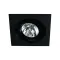 Orlicki Design Faro I Nero fekete beépíthető lámpa (OR-OR83392) GU10 1 izzós IP20