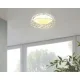 Orlicki Design Forina Bianco PL fehér LED mennyezeti lámpa (OR-OR81053) LED 1 izzós IP20