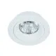 Orlicki Design Foro Bianco fehér beépíthető lámpa (OR-OR83538) GU10 1 izzós IP20