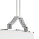 Orlicki Design Gerdo Ovale Cromo króm-fehér függesztett lámpa (OR-OR84849) E14 6 izzós IP20