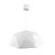 Orlicki Design Iseo Bianco M fehér függesztett lámpa (OR-OR80476) E27 1 izzós IP20
