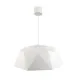 Orlicki Design Iseo Bianco S fehér függesztett lámpa (OR-OR80469) E27 1 izzós IP20