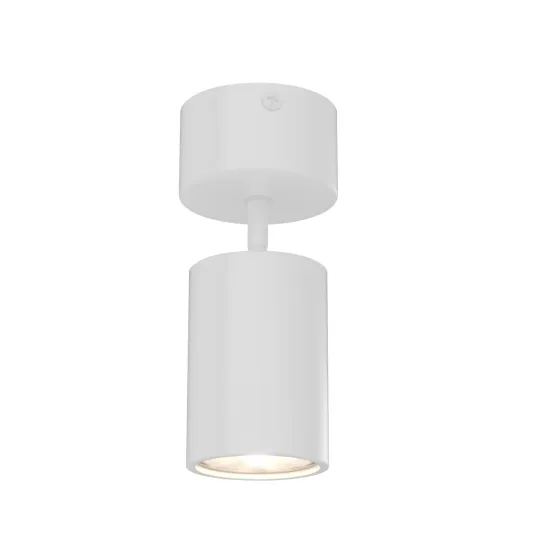 Orlicki Design Kika Mobile Bianco fehér mennyezeti spotlámpa (OR-OR84672) GU10 1 izzós IP20
